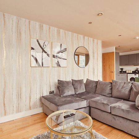 Central Leeds Dock Apt, Free Secure Parking! 2 Bed Extérieur photo