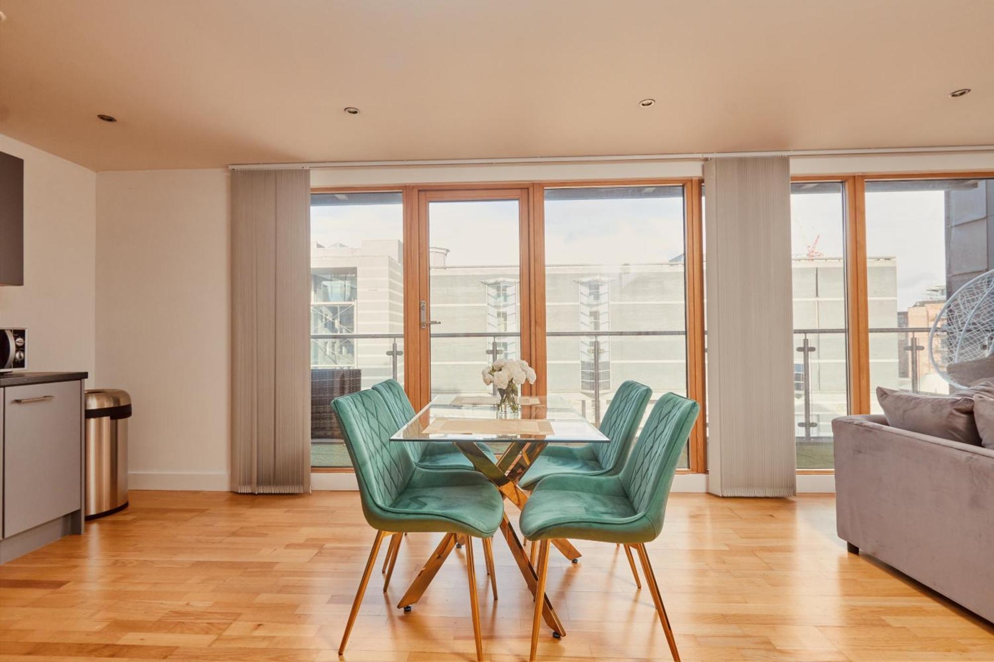 Central Leeds Dock Apt, Free Secure Parking! 2 Bed Extérieur photo