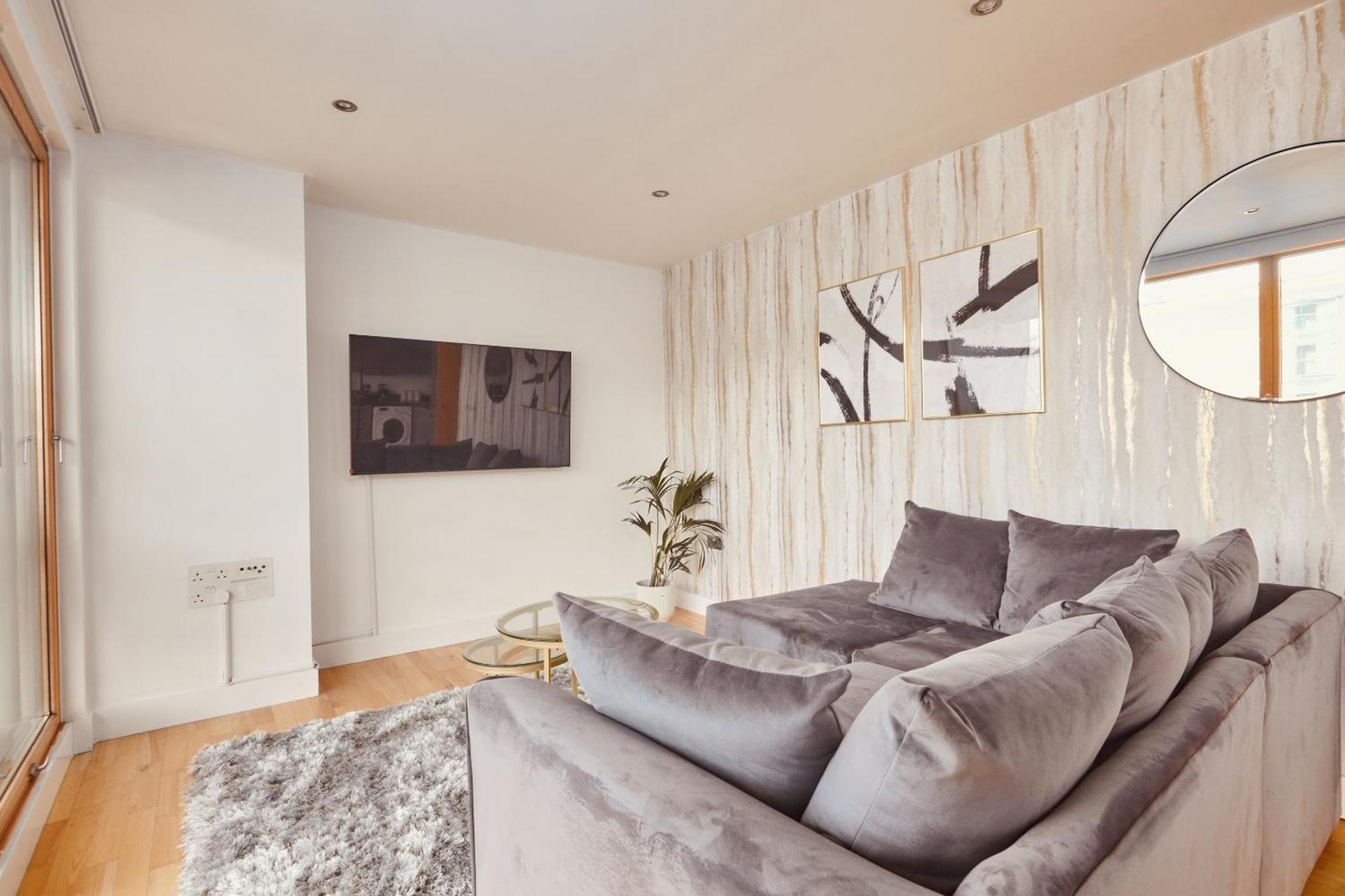 Central Leeds Dock Apt, Free Secure Parking! 2 Bed Extérieur photo