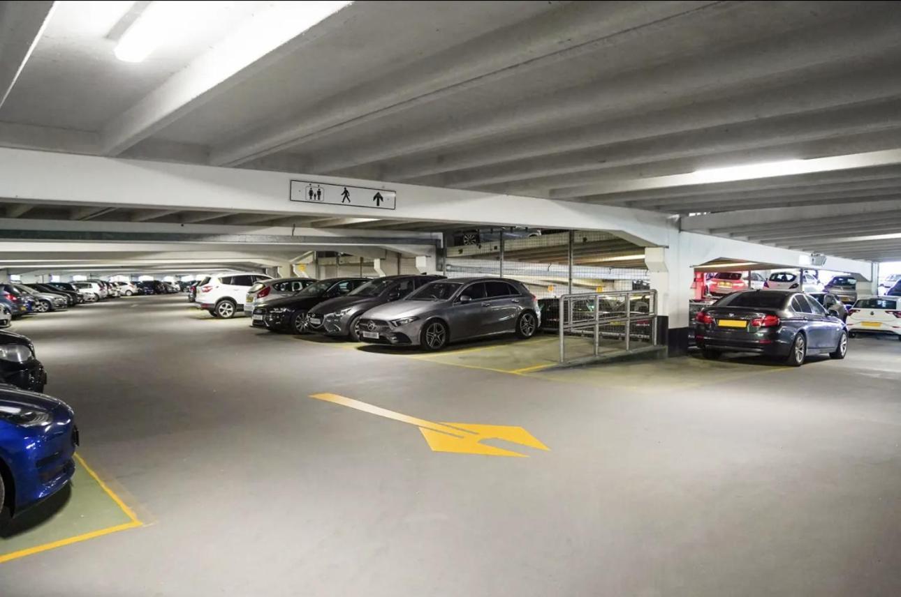 Central Leeds Dock Apt, Free Secure Parking! 2 Bed Extérieur photo