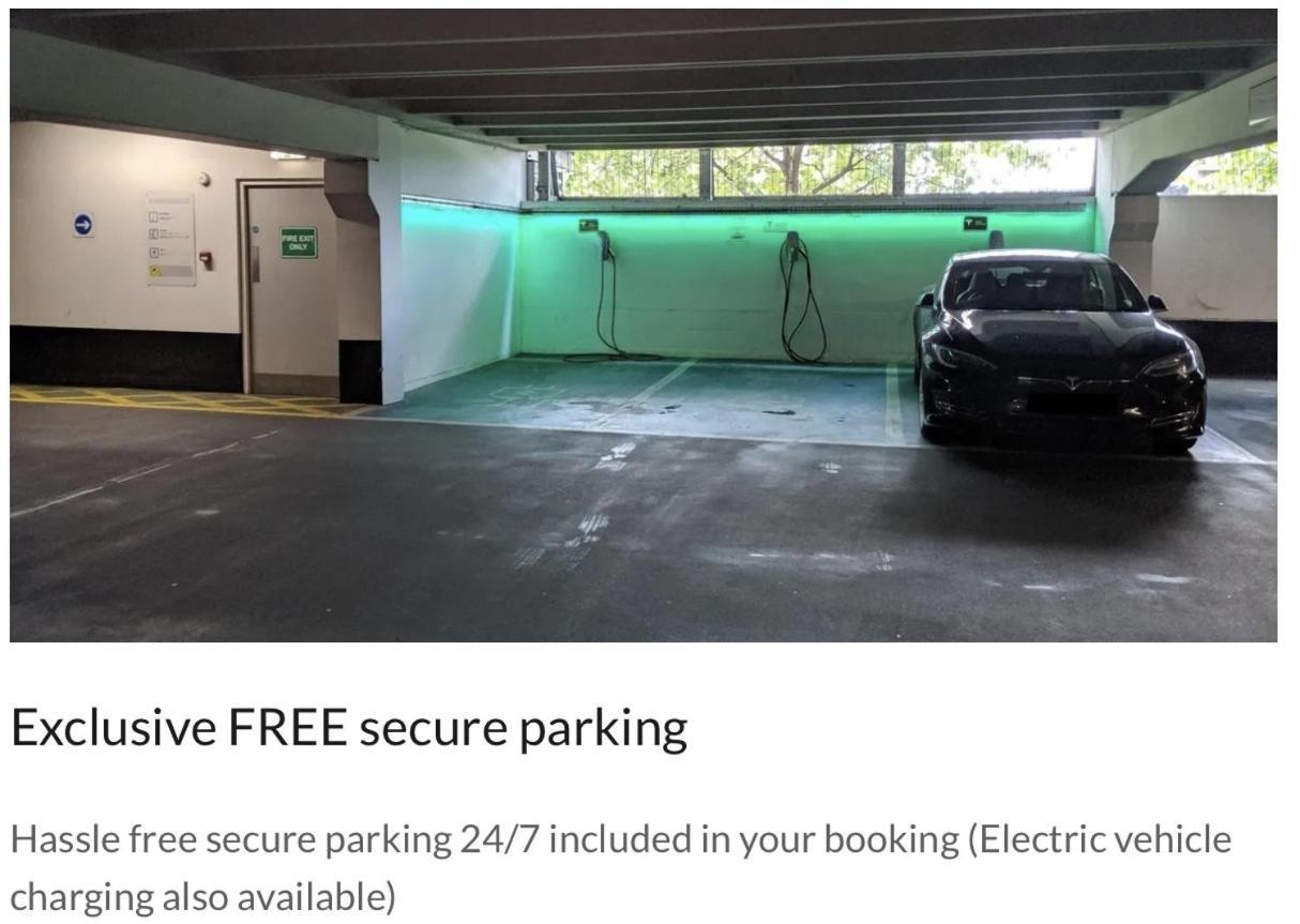 Central Leeds Dock Apt, Free Secure Parking! 2 Bed Extérieur photo