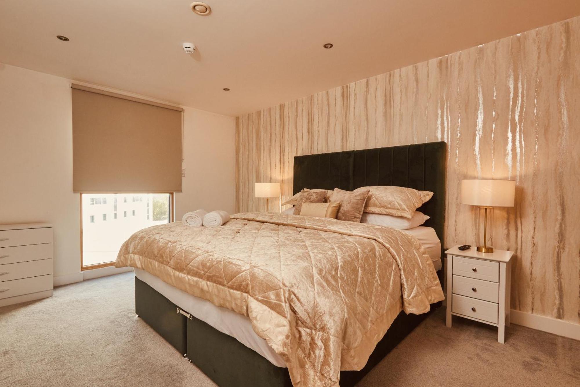 Central Leeds Dock Apt, Free Secure Parking! 2 Bed Extérieur photo