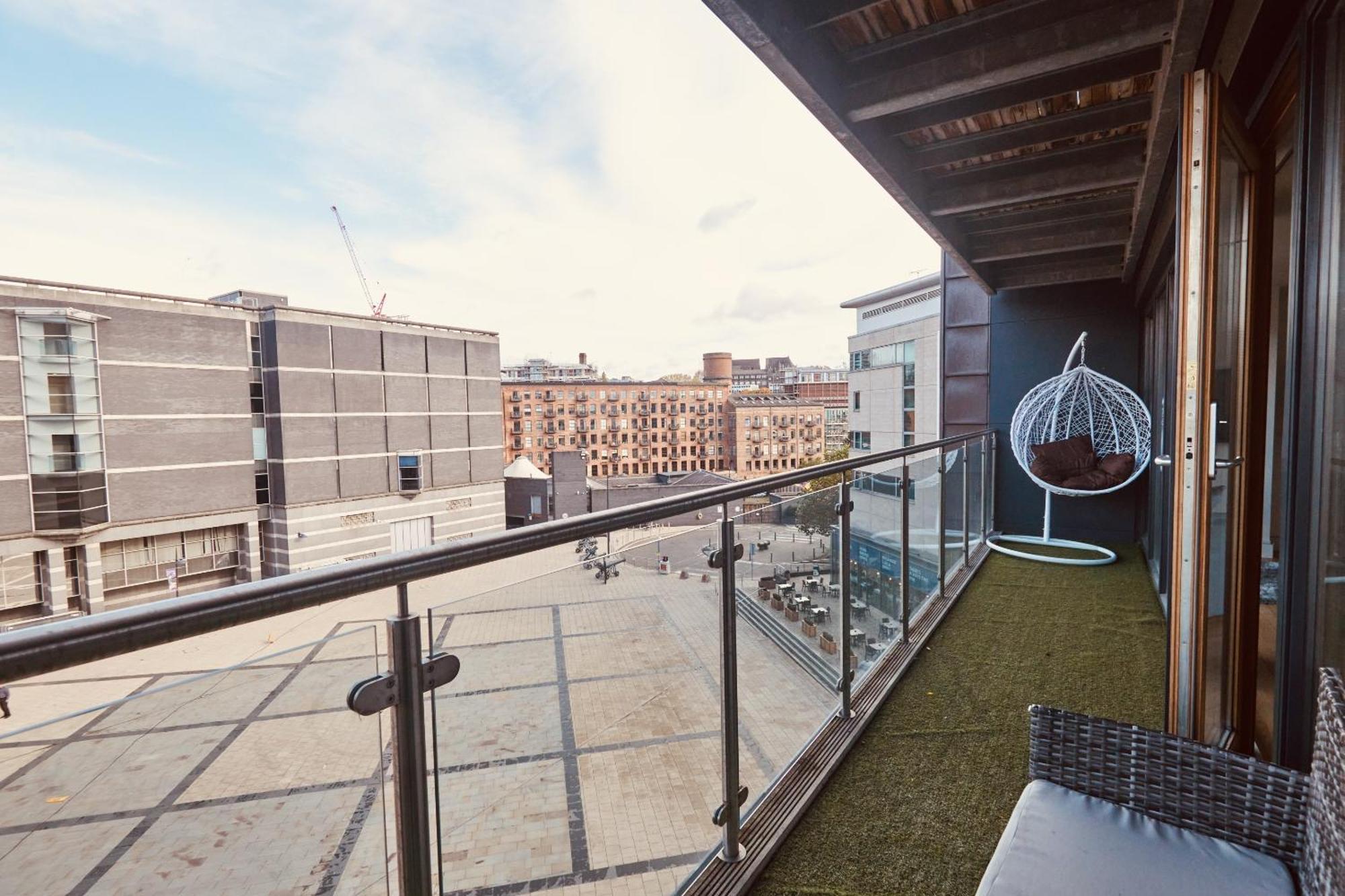 Central Leeds Dock Apt, Free Secure Parking! 2 Bed Extérieur photo